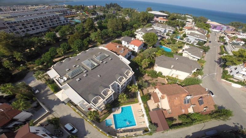 Kemer Residence 2 Extérieur photo