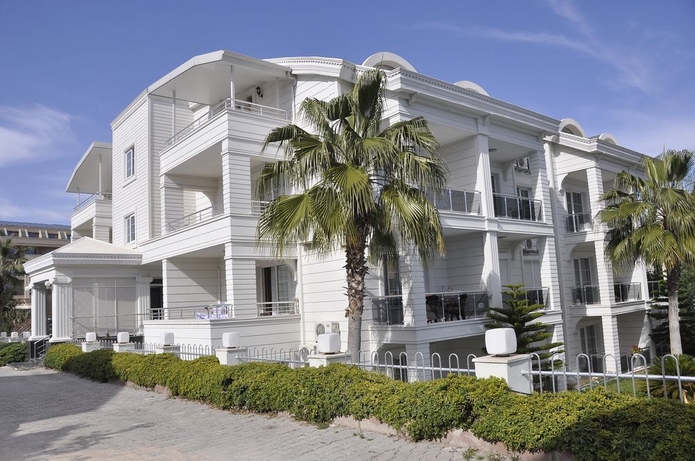 Kemer Residence 2 Extérieur photo