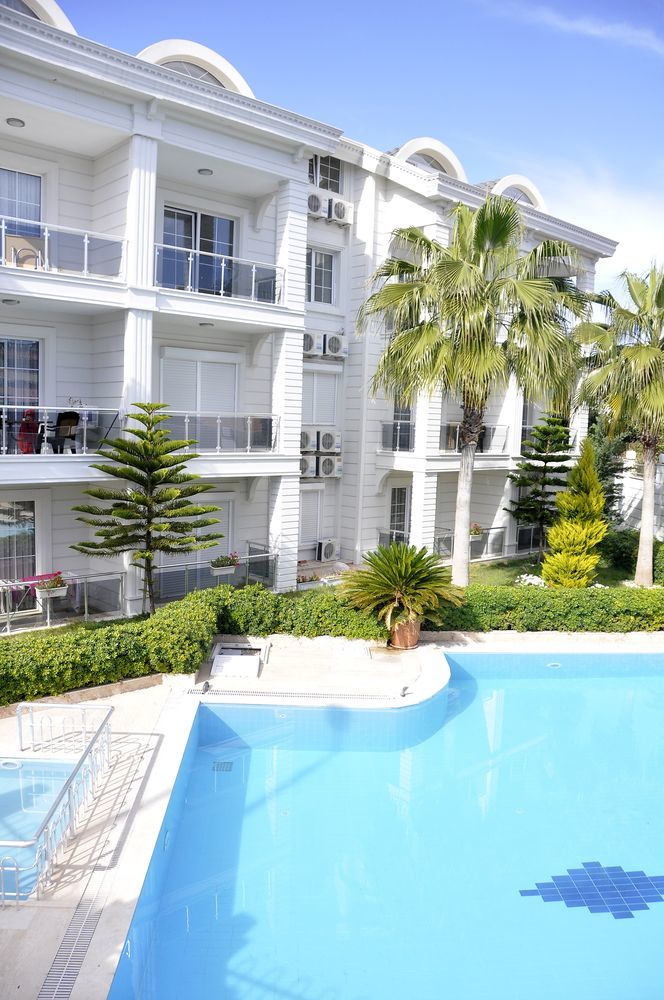 Kemer Residence 2 Extérieur photo