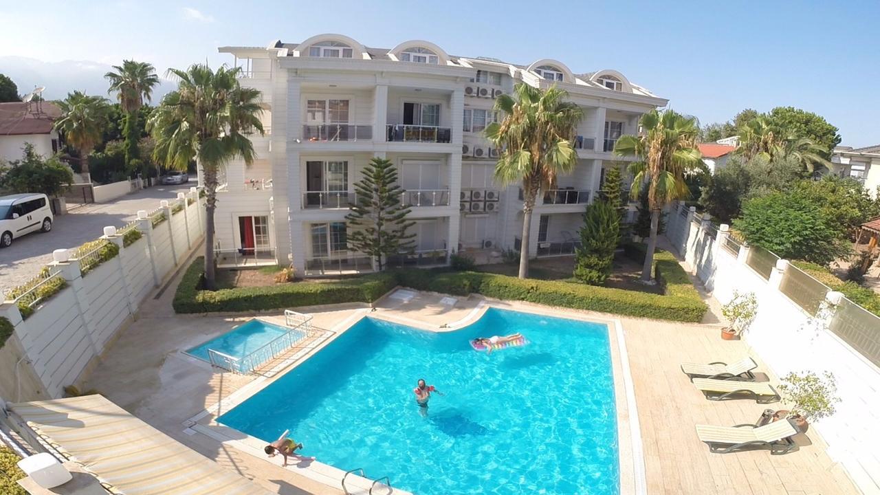 Kemer Residence 2 Extérieur photo