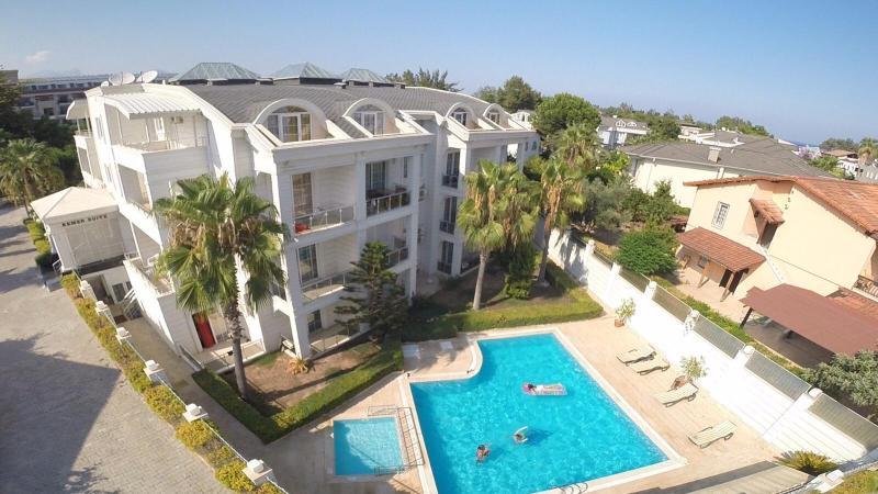 Kemer Residence 2 Extérieur photo
