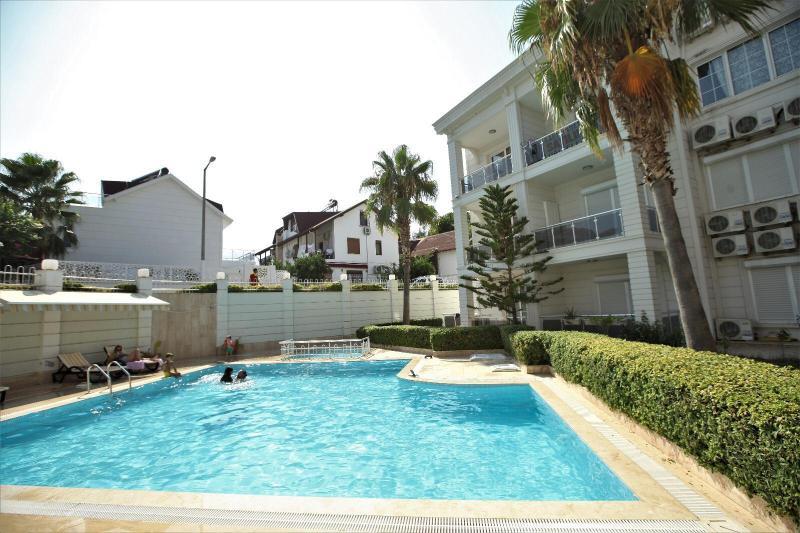 Kemer Residence 2 Extérieur photo